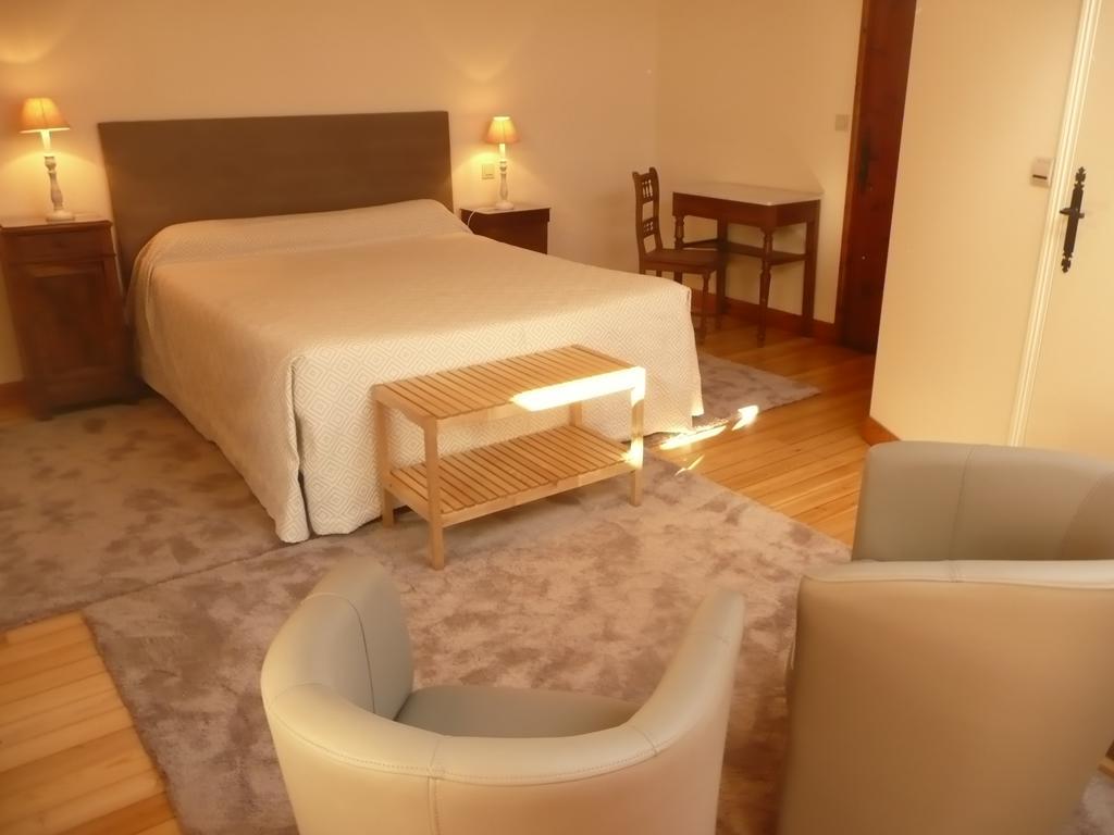 Hotel Galot La Chapelle Gardegan-et-Tourtirac Zewnętrze zdjęcie